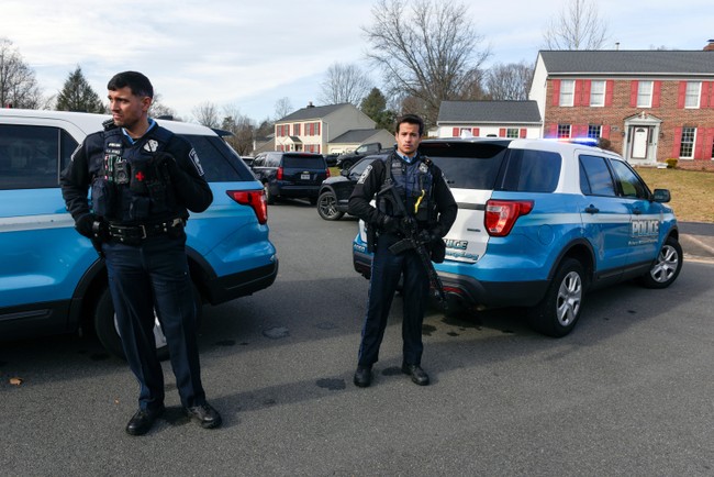 Here We Go Again: Media Claims J6 Pipe Bomber Was MAGA