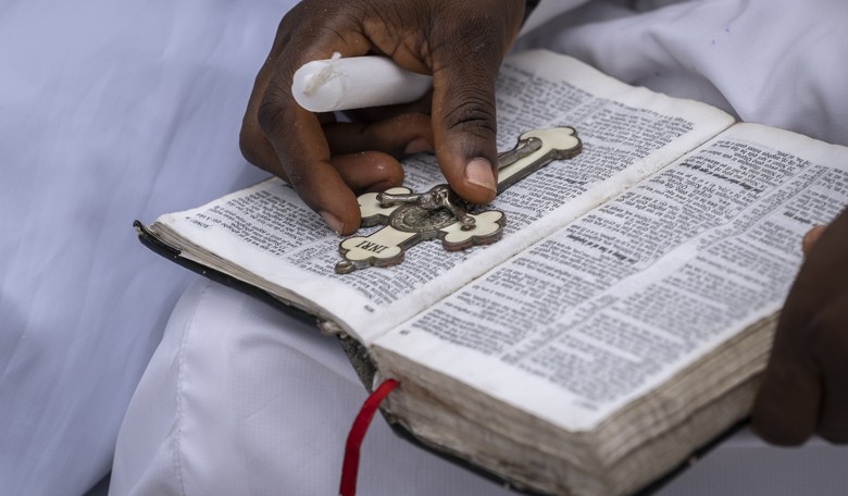 Congressman Riley Moore Just Saved a Nigerian Christian From a Death Sentence