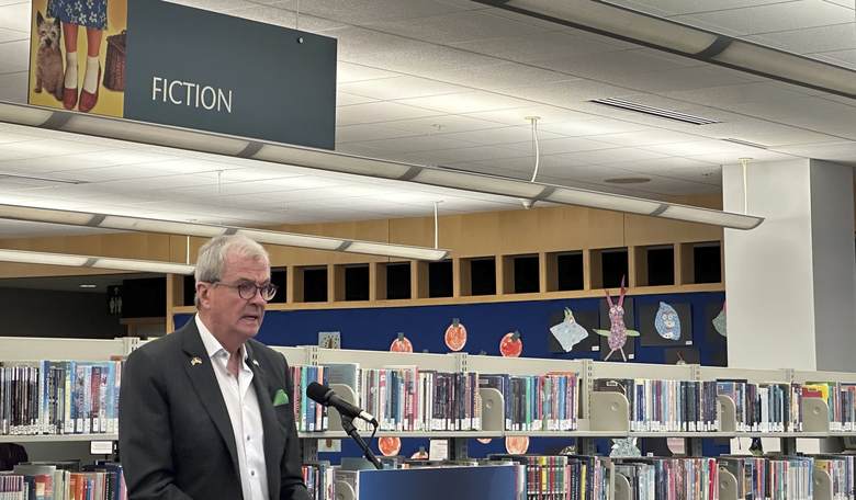Phil Murphy Splutters After Tom Homan Goes FAFO on Story of Garage-Dwelling Illegal Immigrant 