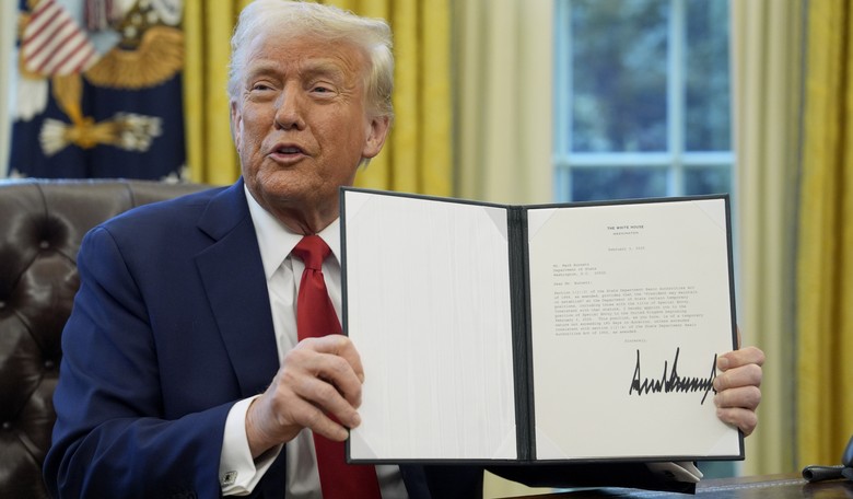 Trump's Tariff Threats Can't Win the Unwinnable War on Drugs