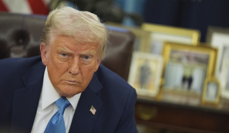 'THAT ENDS NOW!': Trump Has a Message for Mexico