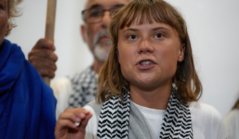 Greta Thunberg Arrested Again, This Time Under the UK's Terrorism Act