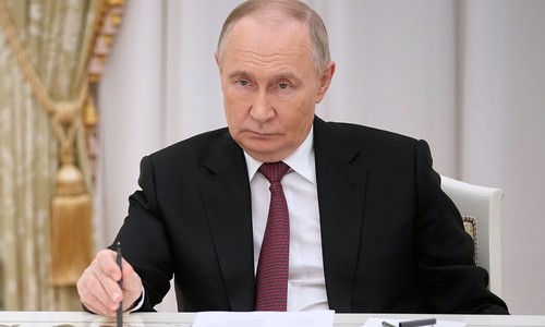 Russia's Upcoming 2026 Election: See the Fraud