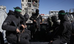 Hamas Thought Its Crypto Was Safe. The FBI Just Took $560,000 and Its Fundraising Network.