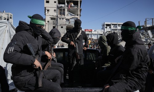 Hamas Thought Its Crypto Was Safe. The FBI Just Took $560,000 and Its Fundraising Network.