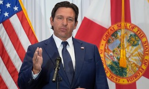  FL's DeSantis Issues First-Ever Rules on State Welfare — Only Necessities, Not Tattoos or Vapes