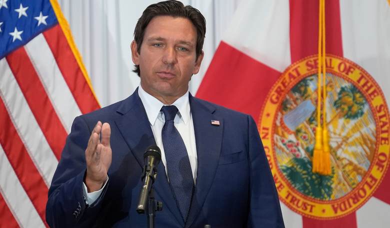 Here's What Ron DeSantis Said When Asked Whether He Will Run for President in 2028