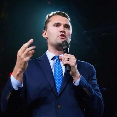 Georgetown, Did Anyone Tell You That Students Are Organizing a Gross Contest Involving Charlie Kirk