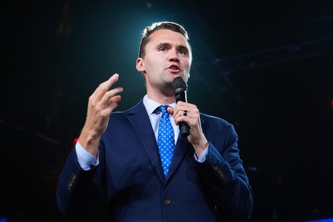 Here's How Rep. Nancy Mace Wants to Honor Charlie Kirk