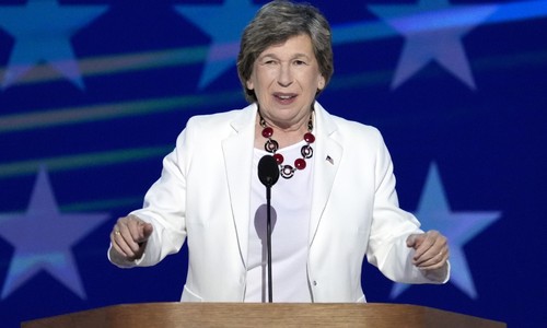 Randi Weingarten Wants You to Boycott Target Because It Wouldn’t Denounce ICE