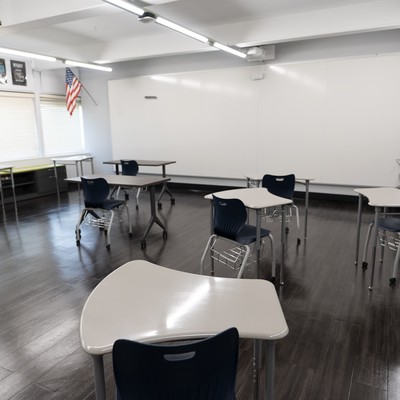 Back to Empty Classrooms