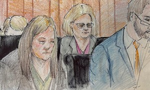 Disgraced Former Judge and Convicted Felon Hannah Dugan to Keep Law License, for Now