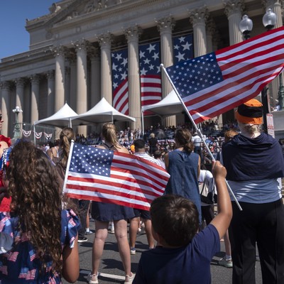 Americans Are Richer Than Ever Before