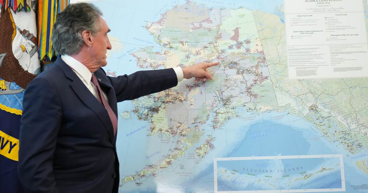 redstate.com - Ward Clark - Alaska's Mining Future Relies on Energy and Lots of It