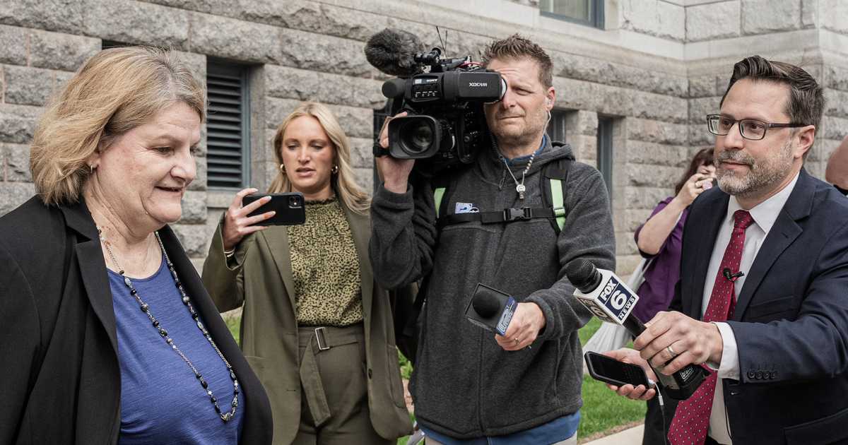 We Have a Sentencing Date for Disgraced Former Milwaukee Judge Hannah Dugan