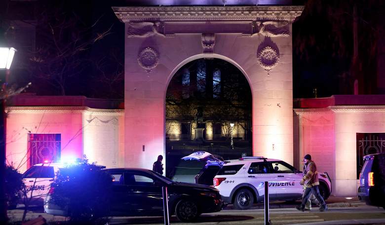 Person of Interest in Brown University Shooting Identified; UPDATE Person of Interest Released 