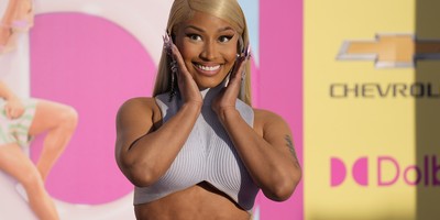 Rapper Nicki Minaj Tells Us What She Wants to Happen to Dr. Fauci