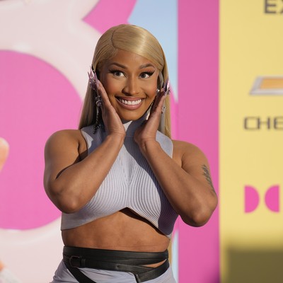 Rapper Nicki Minaj Tells Us What She Wants to Happen to Dr. Fauci
