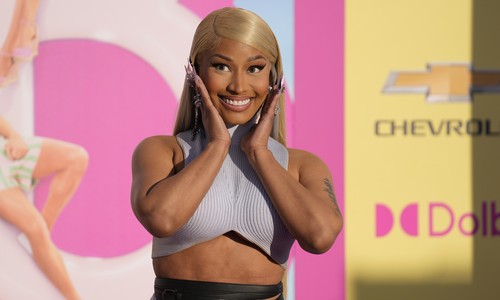 Rapper Nicki Minaj Tells Us What She Wants to Happen to Dr. Fauci
