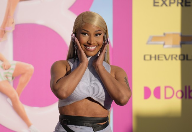What Nicki Minaj Just Said About Trump and Vance May Surprise You