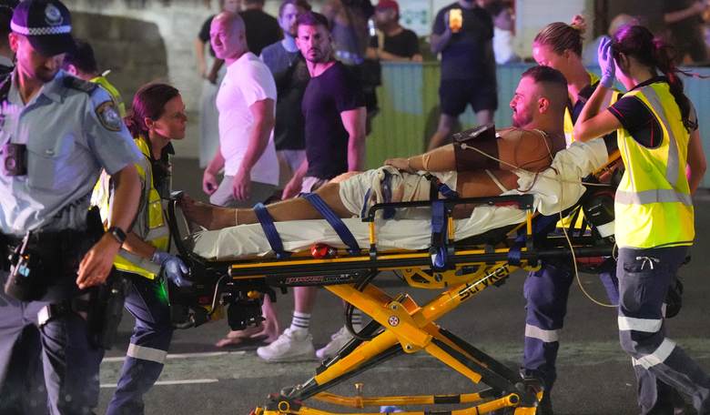 Bondi Terror Attack Survivor Says Police Were More Concerned With This Than the Terrorists