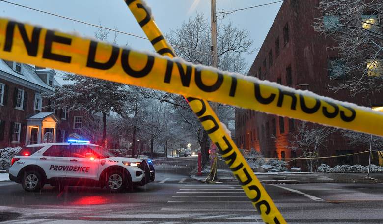 Oh, We Know What the Brown University Shooter Reportedly Said Before Opening Fire