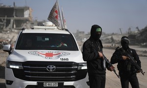 Turkish National Charged With Funneling Millions to Hamas Through Sham Charity