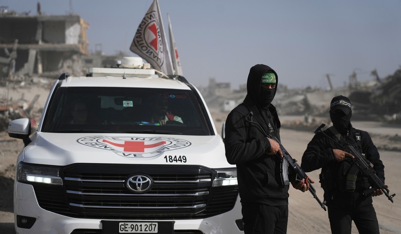 Man Charged with Funneling 'Charity' Donations to Hamas