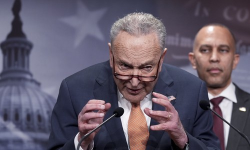 Victor Davis Hanson Says Democrats Have Created a Socialist Frankenstein's Monster