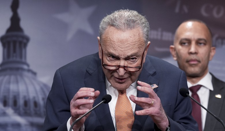 It Looks Like Democrats Are Once Again Choosing the Wrong Side of an 80-20 Issue