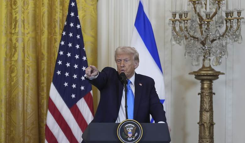 Trump Revokes More Security Clearances 