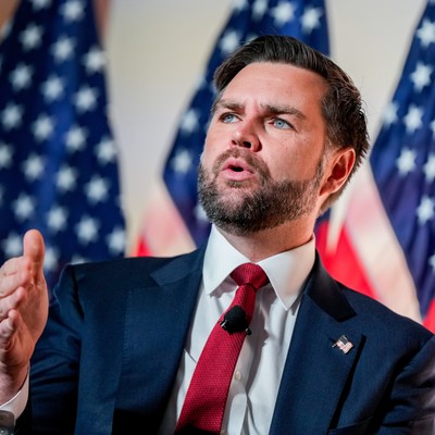 JD Vance Needs Less Than 5 Mins. to Make the GOP Case on Why 2026 Is the Most Important Midterms