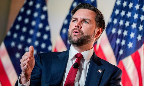 JD Vance Needs Less Than 5 Mins. to Make the GOP Case on Why 2026 Is the Most Important Midterms