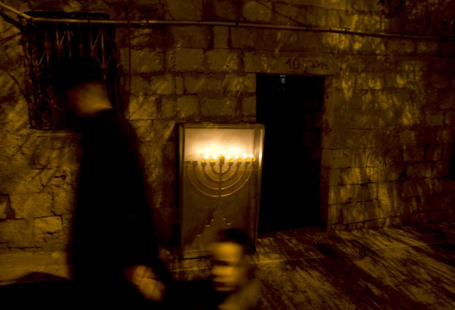 Chanukah Is Relevant for Everyone – but Not in the Way You Might Think