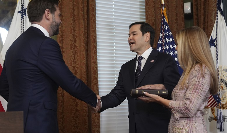 Wow: Rubio Clears Field for Vance in 2028
