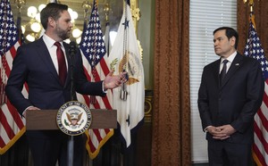Want to Win in 2028? Let Rubio Fight Vance.
