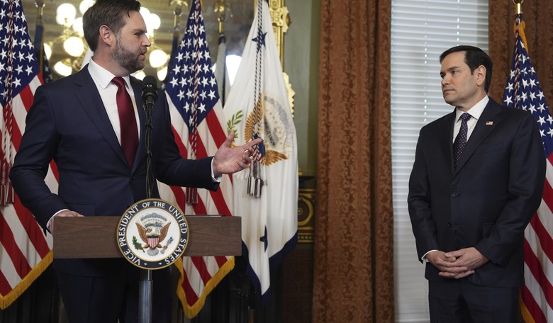 Whether It’s Vance or Rubio in 2028, They Have to Be ‘the Bridge to the Future’