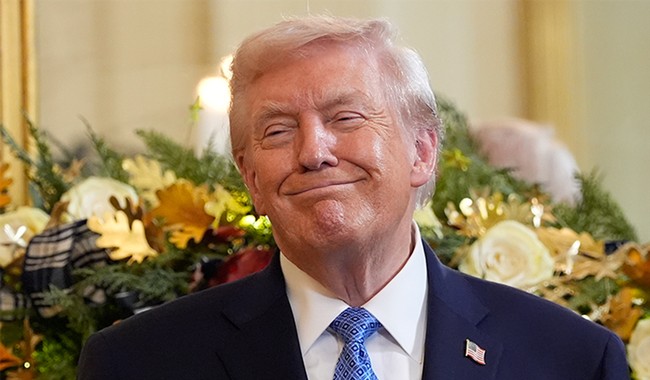 Grading the Donald Trump PR Reset: Mission Accomplished or Old Man Yells at Cloud?