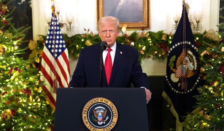 Democrats Dump on Trump's Warrior Dividend Payments