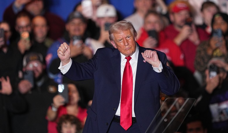How You Know the Lib Media Realizes There's Nothing in the Epstein Files to Get Trump