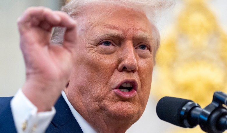 Trump Says US Military Took Out 'Big Facility' in Venezuela