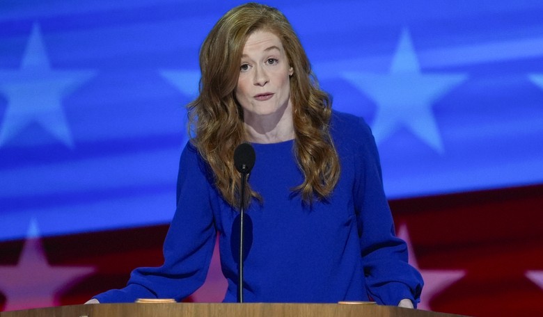 Mallory McMorrow Suspends U.S. Senate Campaign After Scandal-Plagued Run