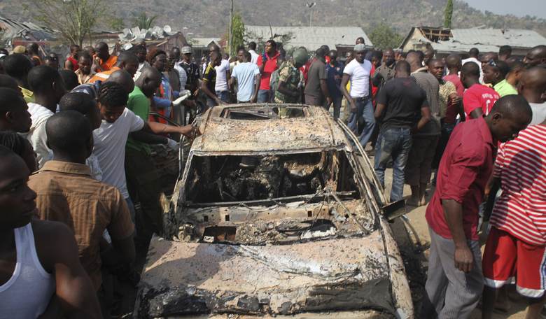 US Forces Eliminate Nigerian ISIS Chieftain Responsible for Massacres of Christians