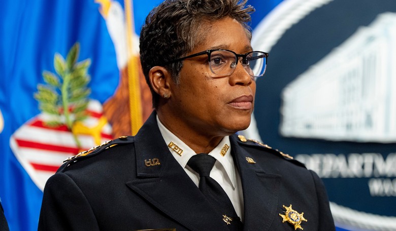 'To My Haters: F You' DC Police Chief Cries in Fiery Resignation