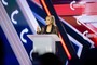 Erika Kirk, TPUSA Women's Summit Targeted With Bomb Threat by Texas Man