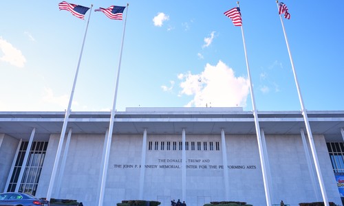 The Kennedy Center Shutters for Now – What Comes Next?