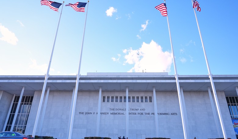 Toxic Chemical Poured on Trump-Kennedy Center Ice Rink, Performance Canceled