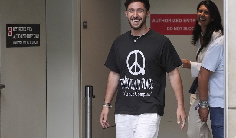 A Fight Between Good and Evil: Former Hamas Hostage Delivers Stark Warning at AmericaFest