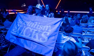The Democratic Socialists Sued for a $5.2 Million Inheritance and Won