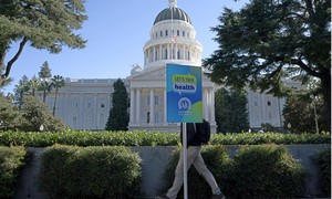 California Democrats Want to Force Companies Into Their Reparations Agenda